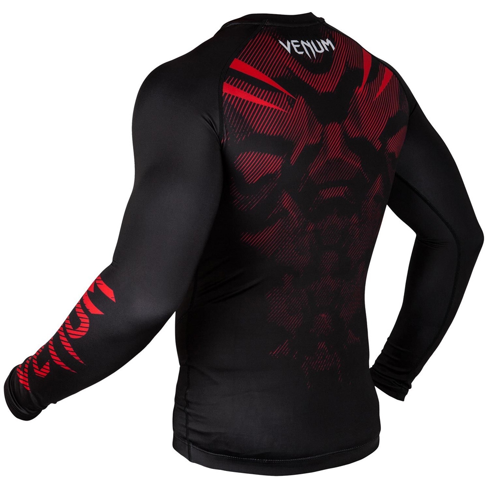 Venum NoGi 2.0 Rash Guard, lange Ärmel